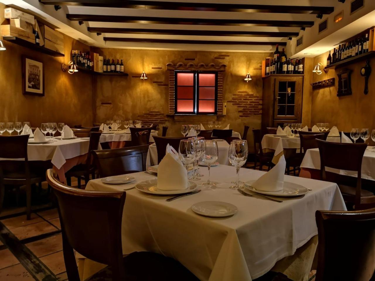 Hosteria Casa Vallejo Саламанка Экстерьер фото